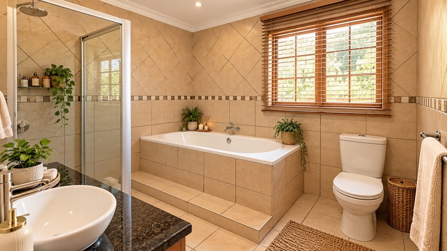 4 Bedroom Property for Sale in Roodewal Free State